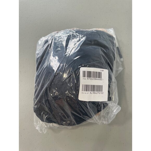 Rhonda Shear 2 Pack Striped Pin Up Bra Size Large Black Beige Intimate 651.15 - Picture 3 of 8